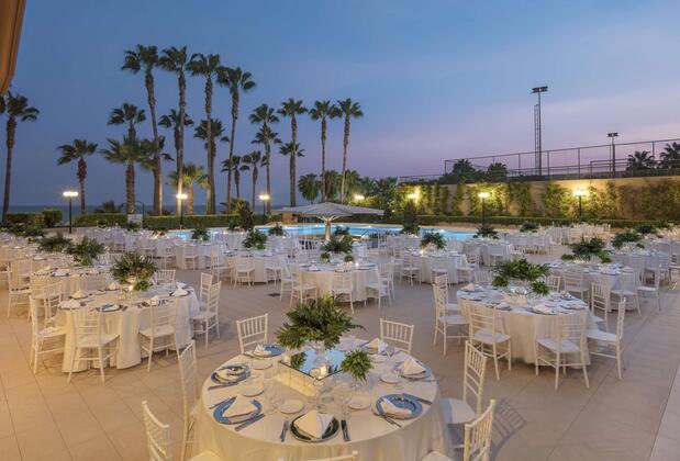 Mersin HiltonSA Otel - Görsel 29
