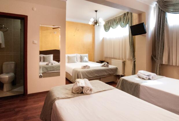 Mevlana Otel İstanbul - Görsel 12