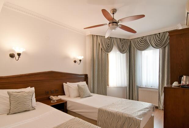 Mevlana Otel İstanbul - Görsel 5