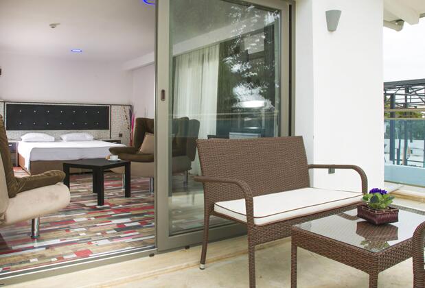 Berlin Butik Otel - Görsel 5