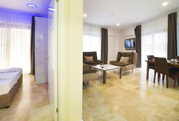 Berlin Butik Otel - Görsel 2