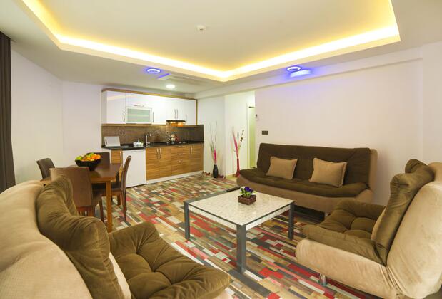 Berlin Butik Otel - Görsel 8