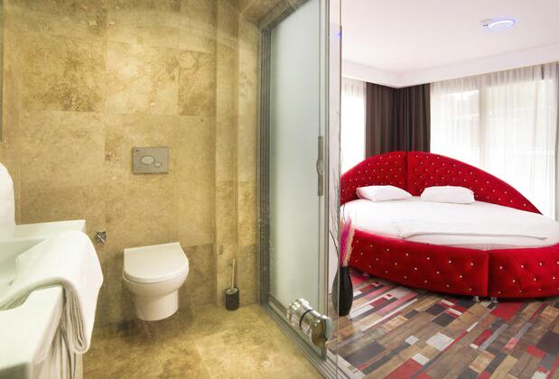 Berlin Butik Otel - Görsel 10