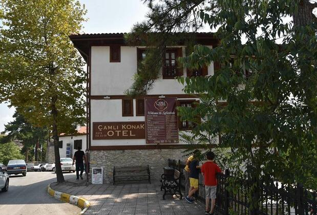 Çamlı Konak Otel - Görsel 3