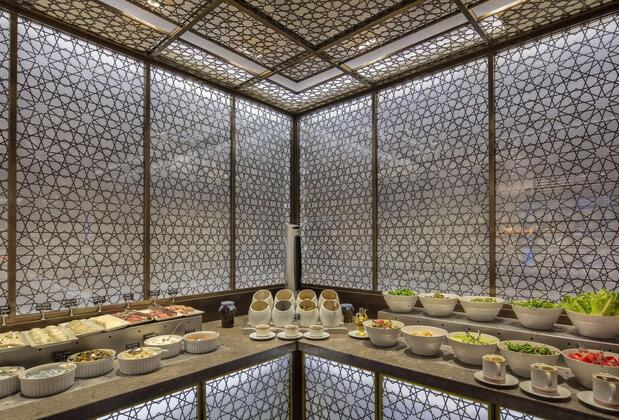 Mersin HiltonSA Otel - Görsel 30