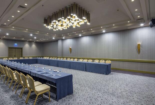 Mersin HiltonSA Otel - Görsel 31