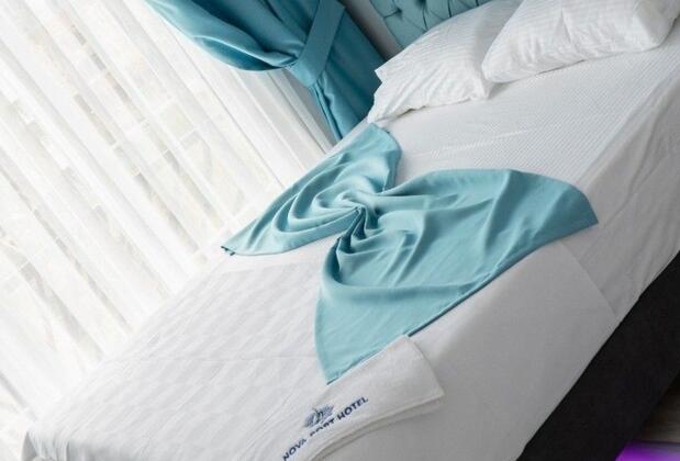 Nova Port Boutique Hotel - Görsel 9