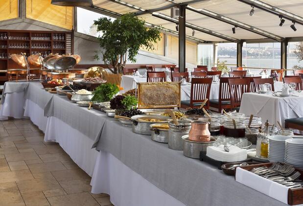 Armada İstanbul Old City Hotel - Görsel 12