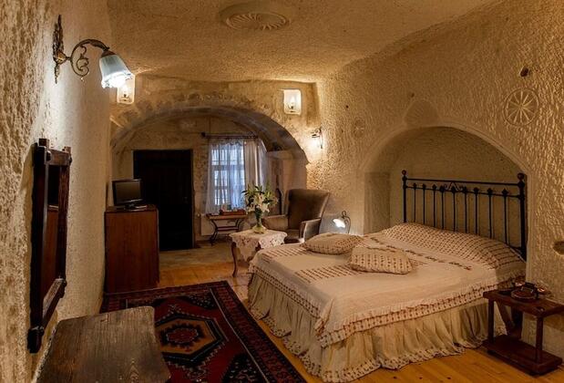 Aydınlı Cave House Hotel - Görsel 12