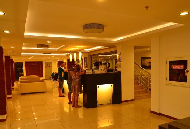 Artemis Princess Hotel - Görsel 7