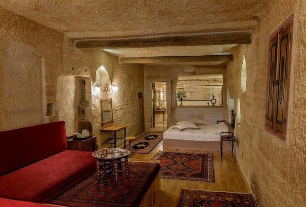 Aydınlı Cave House Hotel - Görsel 8