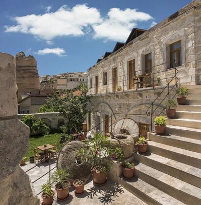 Aydınlı Cave House Hotel - Görsel 3