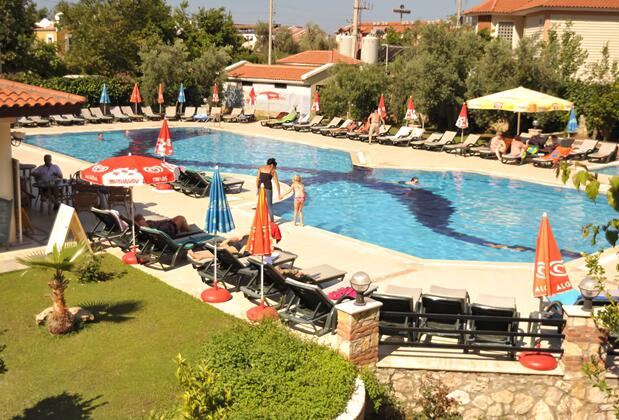 Mavruka Hotel - Görsel 10