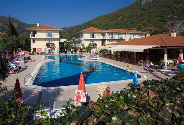 Mavruka Hotel - Görsel 9