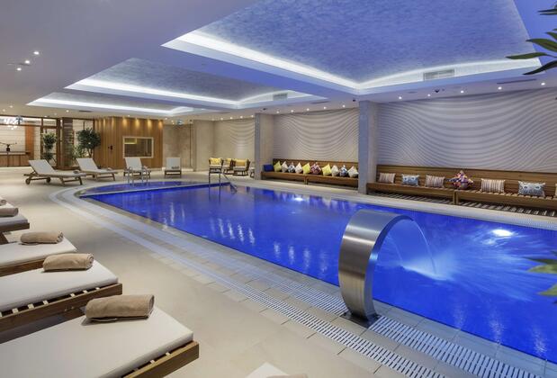 DoubleTree by Hilton Hotel İstanbul Tuzla - Görsel 21
