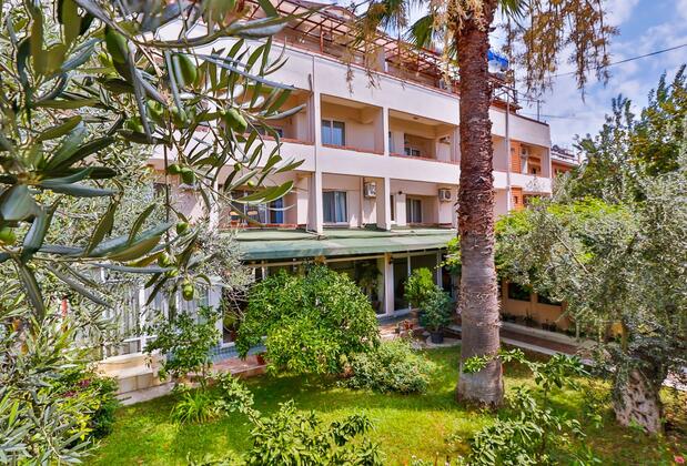 Club Hotel Gültur - Görsel 8