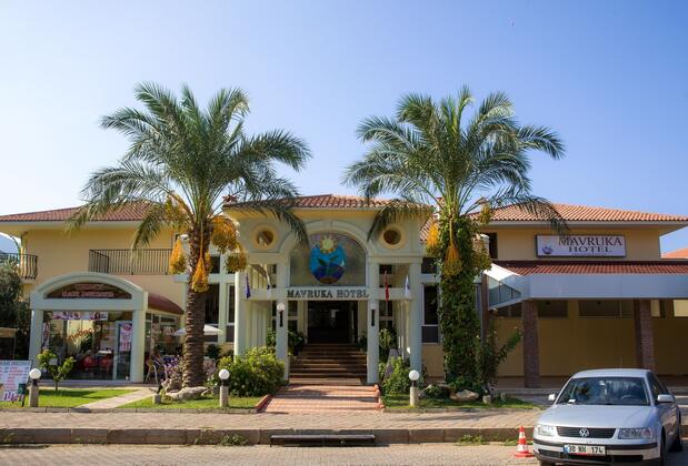 Mavruka Hotel - Görsel 3