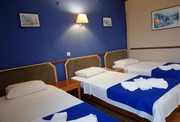 Club Hotel Gültur - Görsel 17