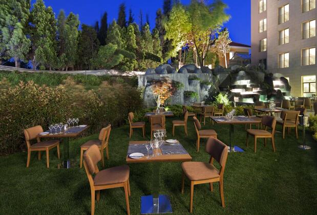 DoubleTree by Hilton Hotel İstanbul Tuzla - Görsel 8