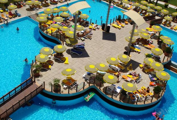 Alaiye Resort & Spa Hotel - Görsel 5