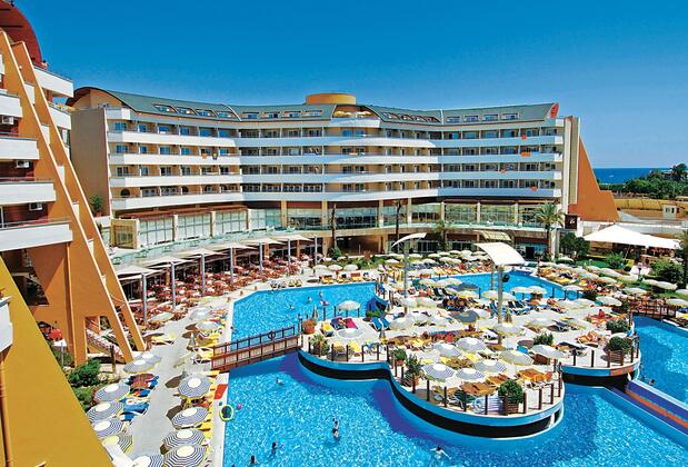 Alaiye Resort & Spa Hotel - Görsel 4