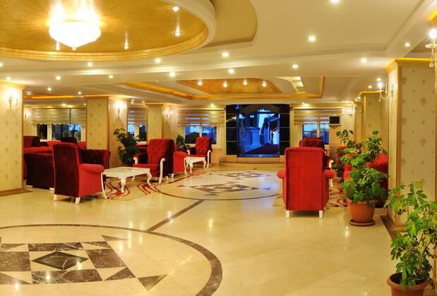 Sahil Martı Hotel - Görsel 19