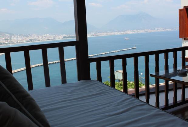 Villa Turka Hotel - Görsel 40