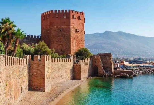 Villa Turka Hotel - Görsel 10