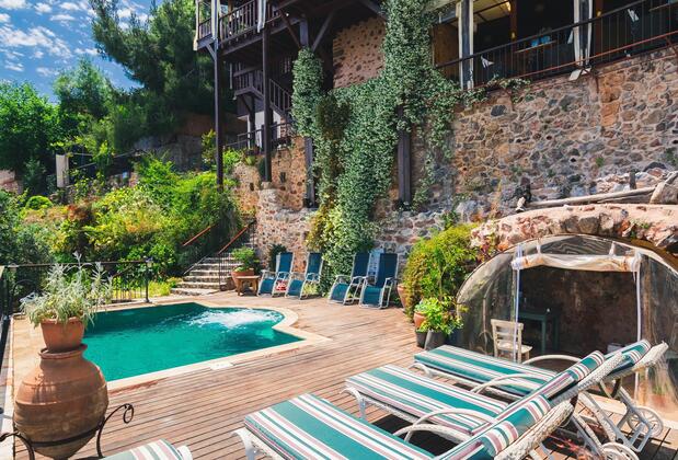Villa Turka Hotel - Görsel 14