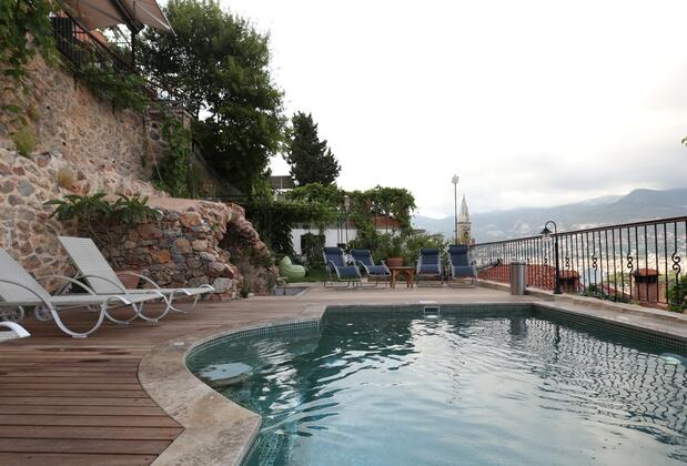 Villa Turka Hotel - Görsel 21