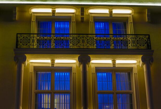 Elegance Asia Hotel - Görsel 9