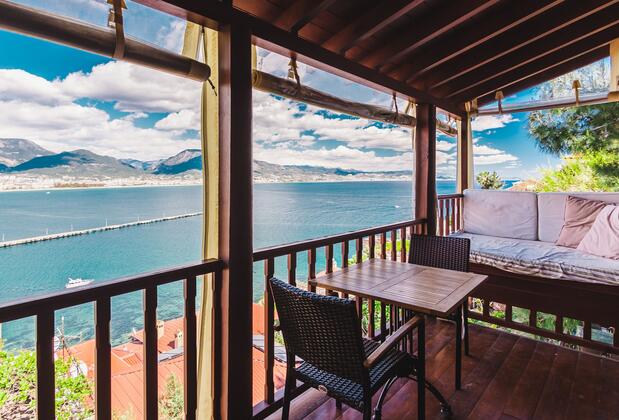 Villa Turka Hotel - Görsel 11