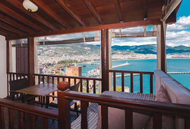 Villa Turka Hotel - Görsel 22