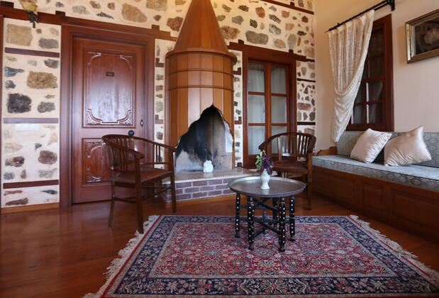 Villa Turka Hotel - Görsel 23