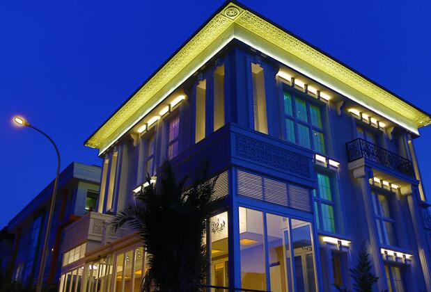 Elegance Asia Hotel - Görsel 12