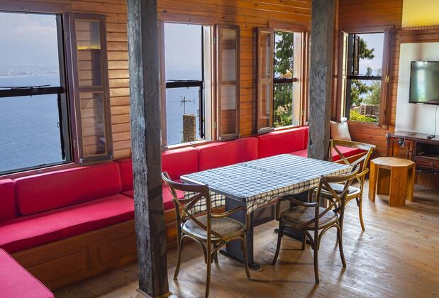 Villa Turka Hotel - Görsel 41