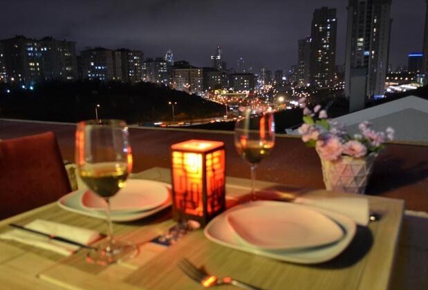 Elegance Asia Hotel - Görsel 11