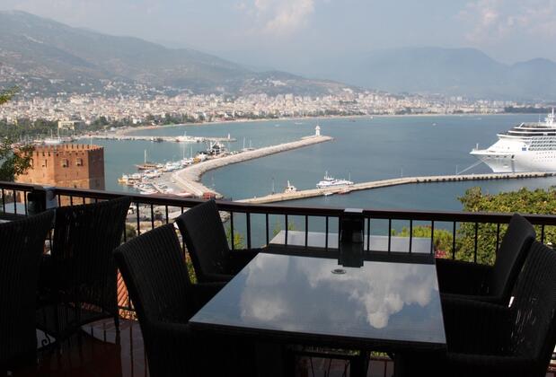 Villa Turka Hotel - Görsel 16