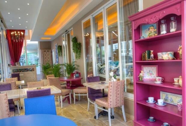 Elegance Asia Hotel - Görsel 3