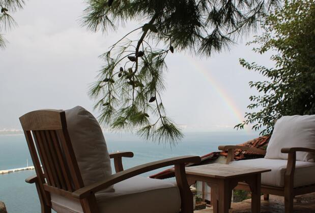 Villa Turka Hotel - Görsel 28