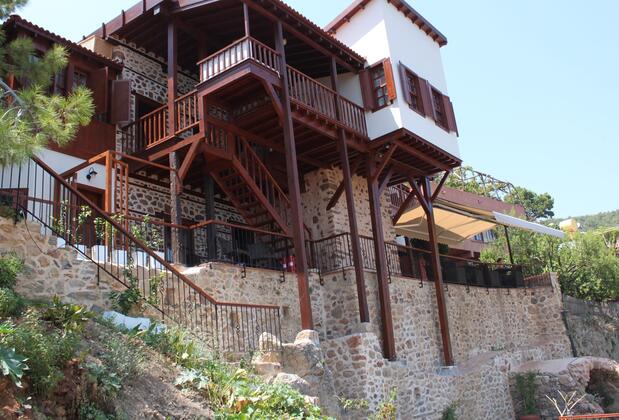 Villa Turka Hotel - Görsel 34