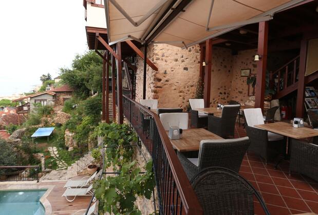 Villa Turka Hotel - Görsel 43