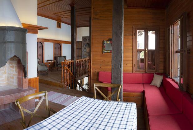 Villa Turka Hotel - Görsel 35