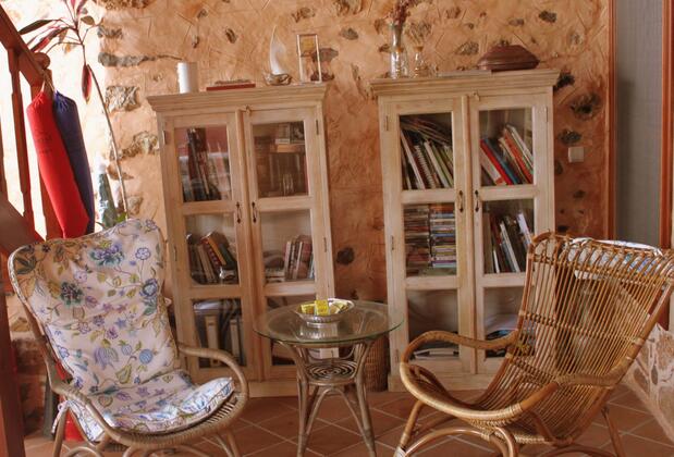 Villa Turka Hotel - Görsel 18