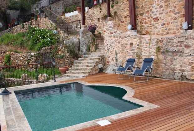 Villa Turka Hotel - Görsel 12