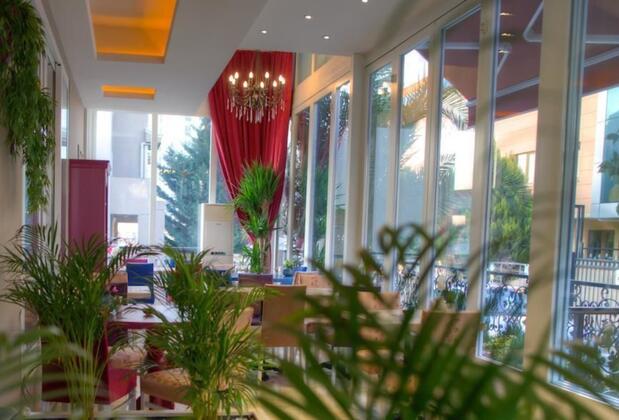 Elegance Asia Hotel - Görsel 10