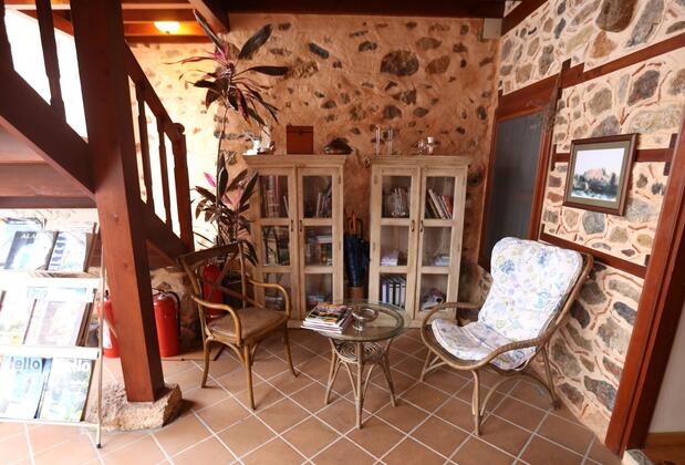 Villa Turka Hotel - Görsel 17