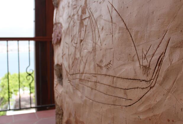 Villa Turka Hotel - Görsel 42