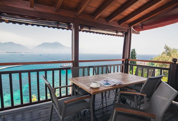 Villa Turka Hotel - Görsel 44