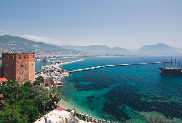 Villa Turka Hotel - Görsel 45